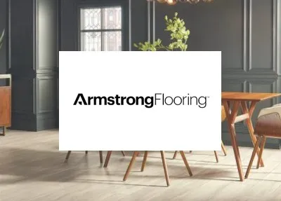 Armstrong logo | Carpet Direct Flooring