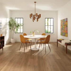 Dinning Room Vinyl flooring | Carpet Direct Flooring