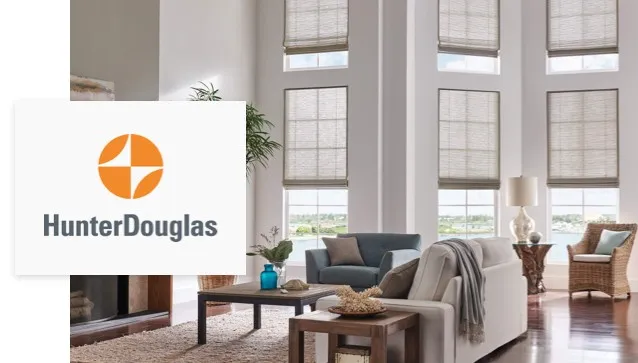 Hunter Douglas | Carpet Direct Flooring