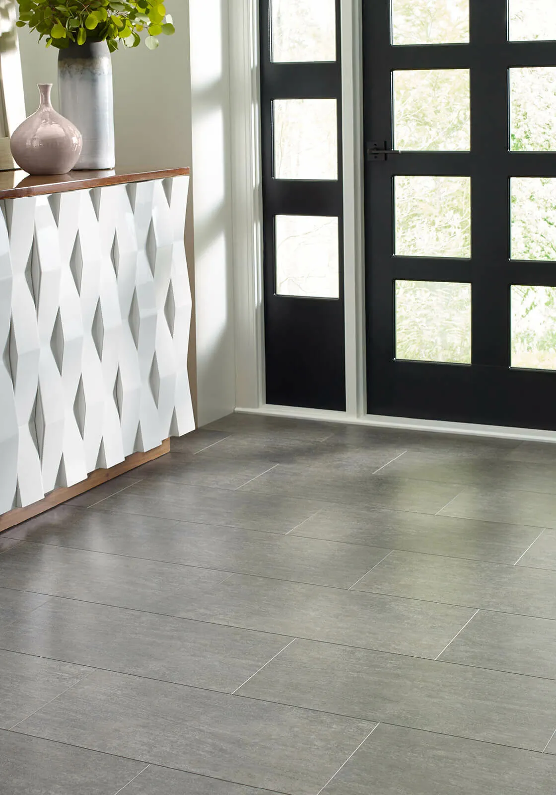 Entryway Vinyl flooring | Carpet Direct Flooring