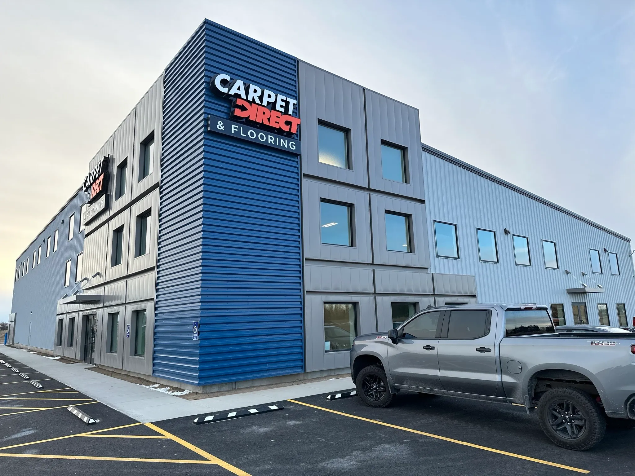 PTRT72233 Store front | Carpet Direct Flooring