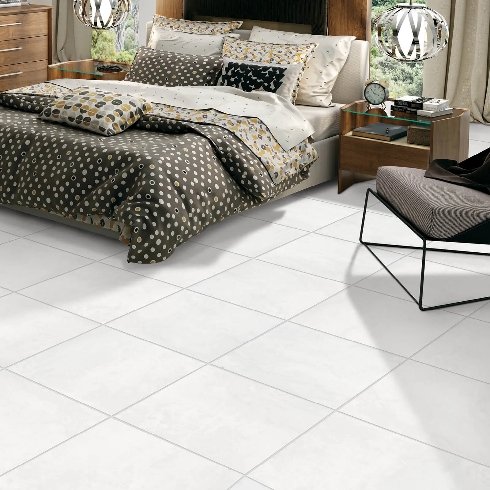 Bedroom Tile | Carpet Direct Flooring